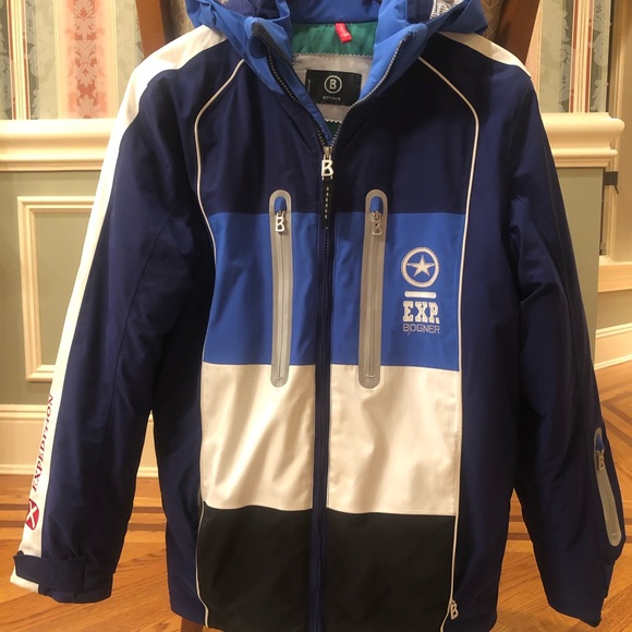 Bogner Other - Bogner Expedition Ski Coat (Boys size 16) XL EUC